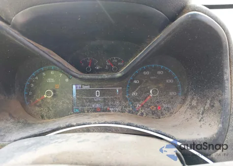 2016 Chevrolet Colorado Lt z USA, uszkodzony, nr VIN 1GCGTCE3XG1212256